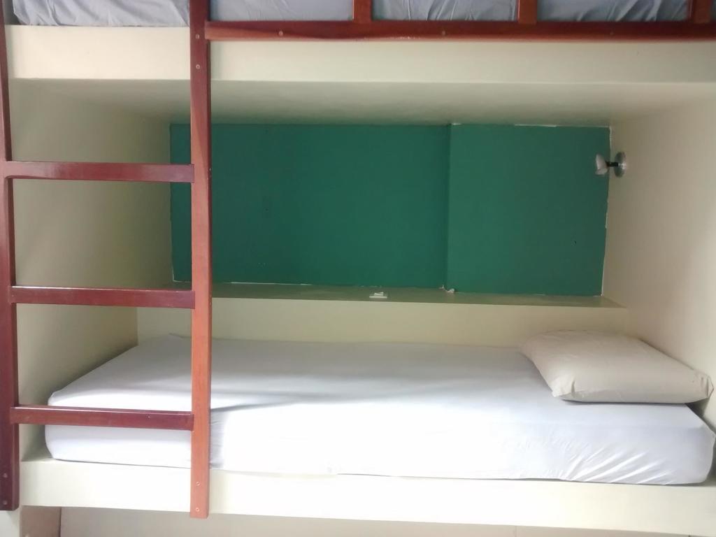 בלו הוריזונטה Hostel Savassi חדר תמונה
