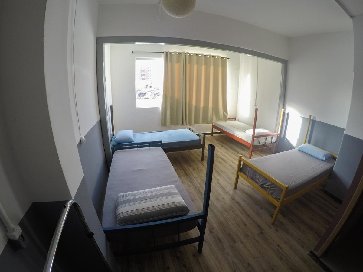 בלו הוריזונטה Hostel Savassi מראה חיצוני תמונה