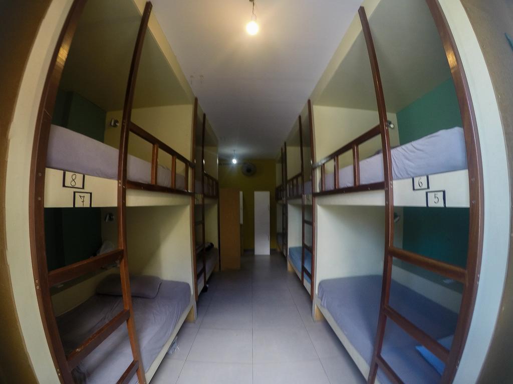 בלו הוריזונטה Hostel Savassi מראה חיצוני תמונה