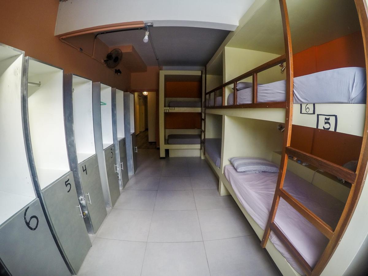 בלו הוריזונטה Hostel Savassi מראה חיצוני תמונה