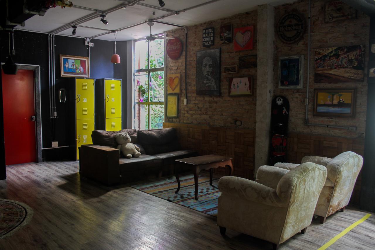 בלו הוריזונטה Hostel Savassi מראה חיצוני תמונה
