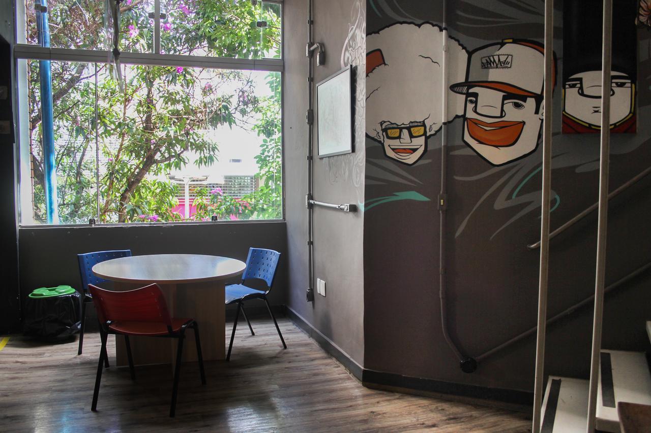 בלו הוריזונטה Hostel Savassi מראה חיצוני תמונה