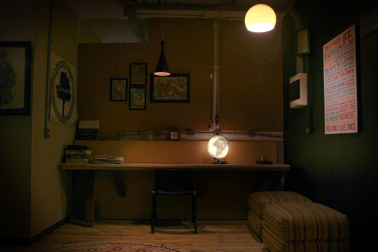 בלו הוריזונטה Hostel Savassi מראה חיצוני תמונה