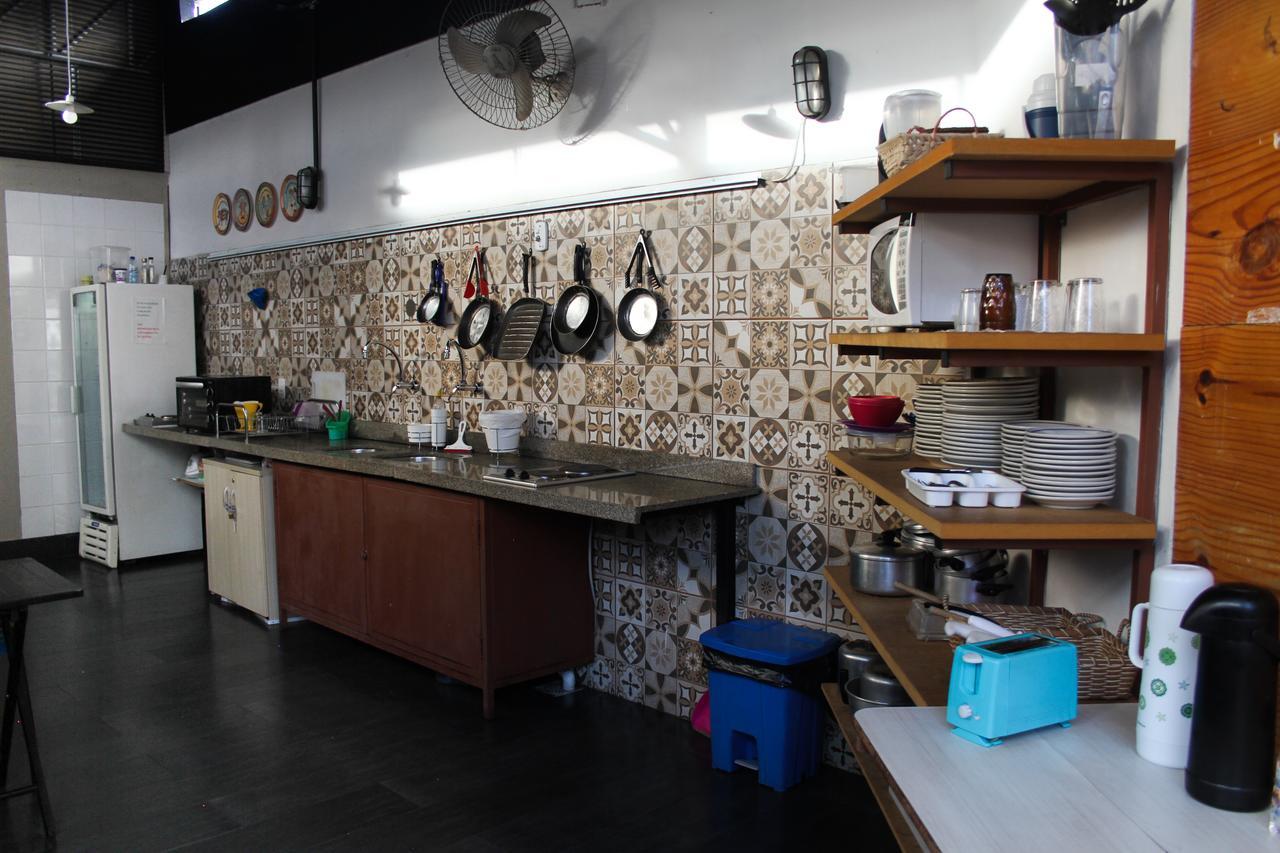 בלו הוריזונטה Hostel Savassi מראה חיצוני תמונה